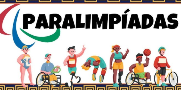 PARIS ESTÁ PRONTA PARA RECEBER A PARALIMPÍADA!